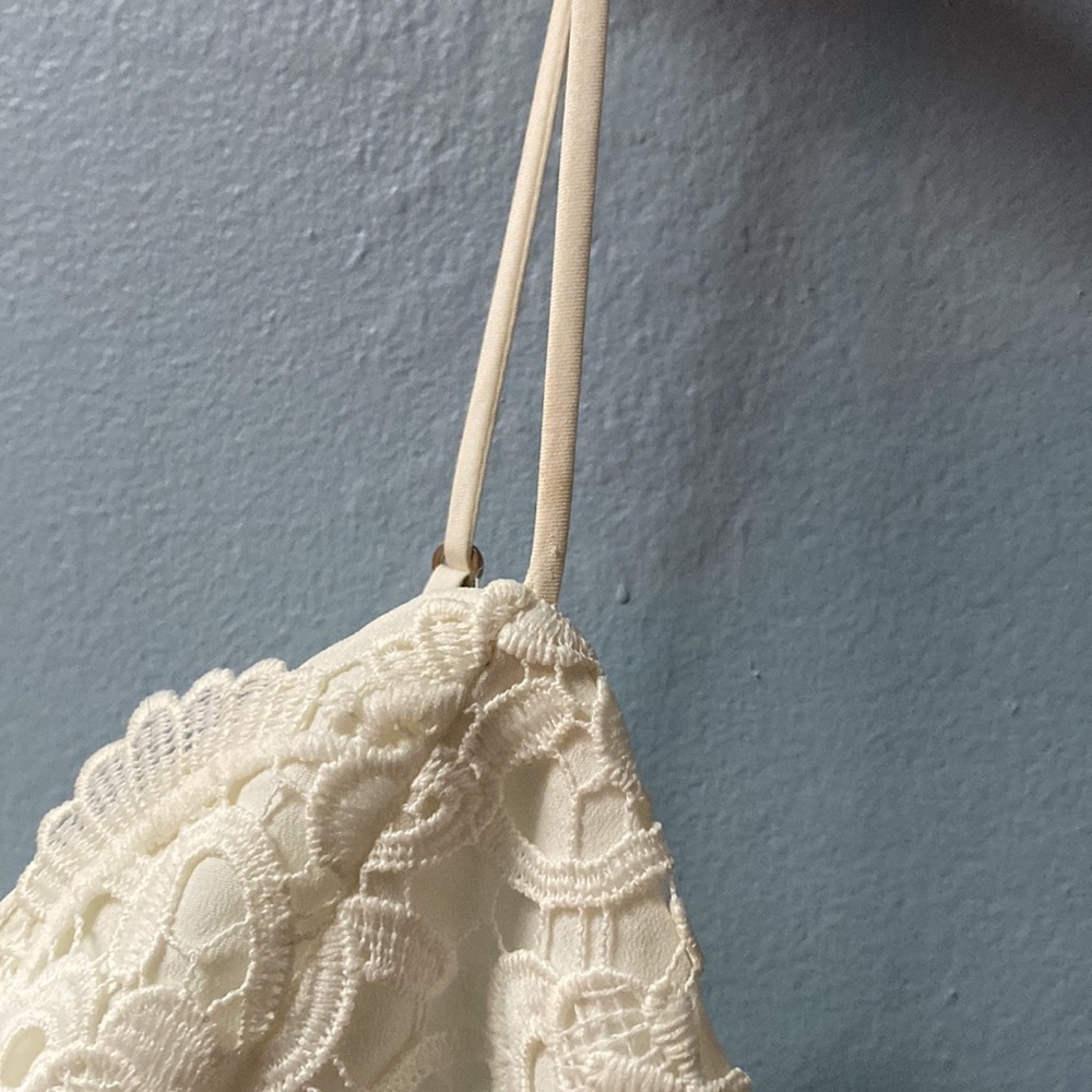 J. Crew Lace Midi Dress - Picture 3 of 8